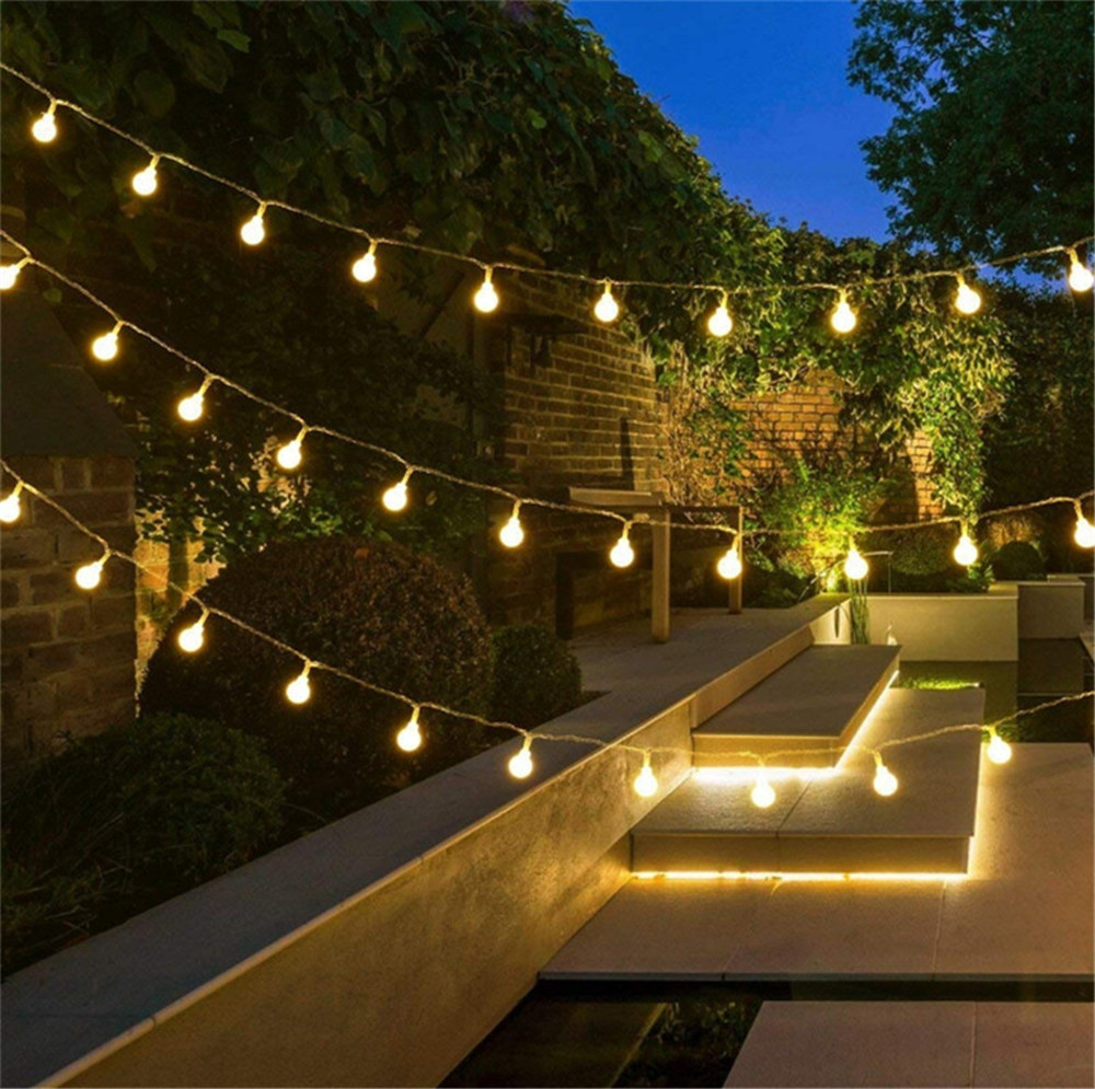 أضواء خيطية تعمل بالطاقة الشمس - مراجعة Sustainable Living Architecture وسعره