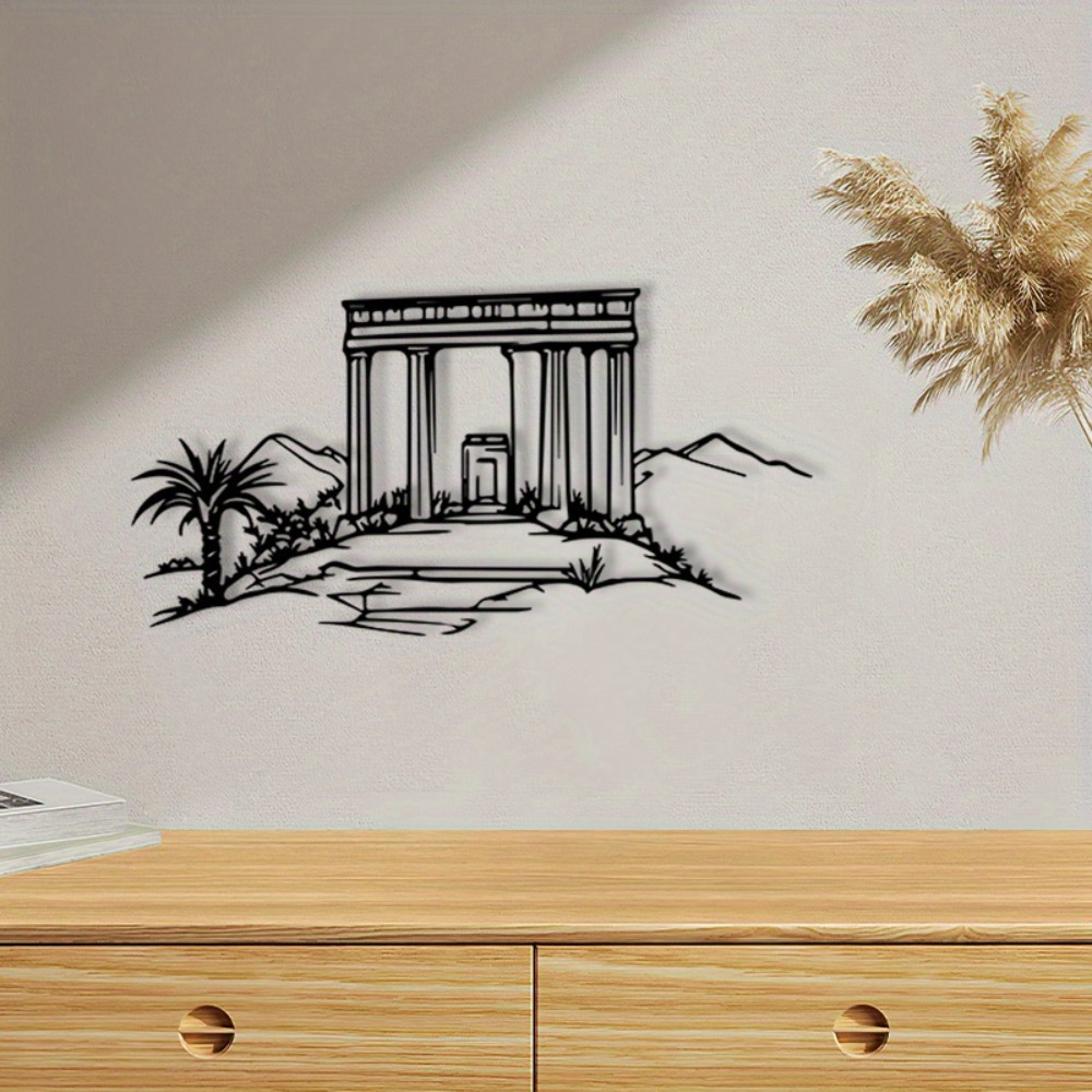 لوحة جدارية معدنية من CIFBUY ب - مراجعة Sustainable Living Architecture وسعره