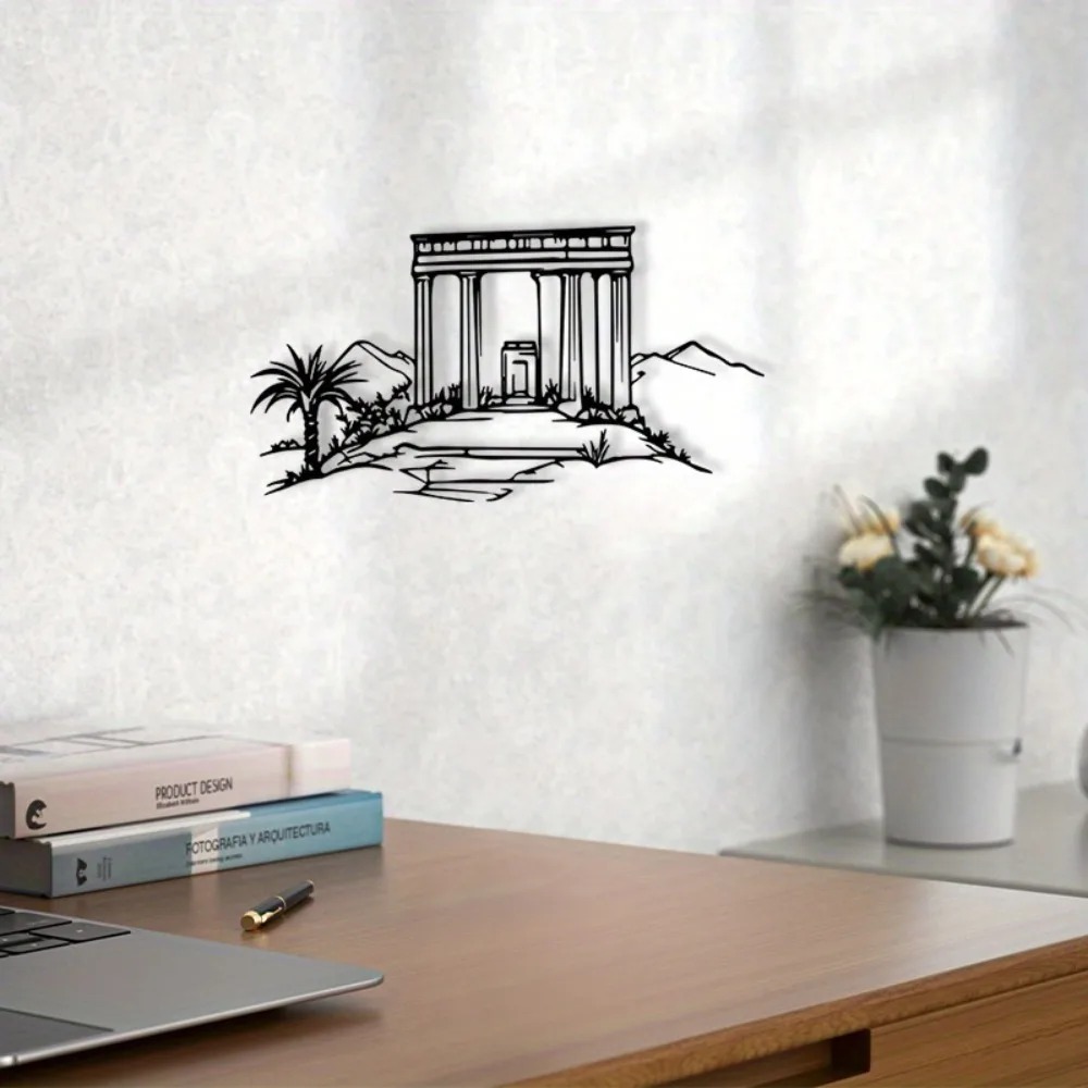 لوحة جدارية معدنية من CIFBUY ب - مراجعة Sustainable Living Architecture وسعره